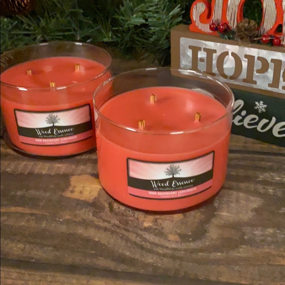 WoodWick Candles